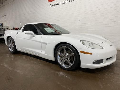 2007 Chevrolet Corvette Base