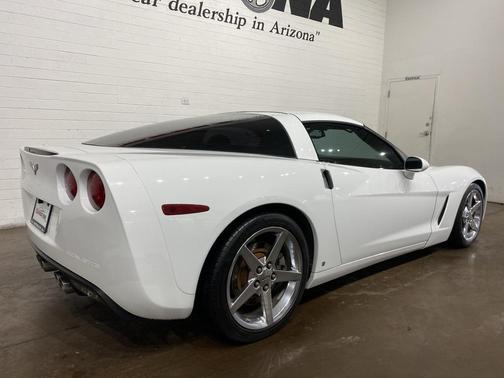 2007 Chevrolet Corvette Base