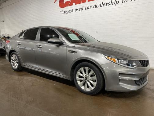 2018 Kia Optima LX