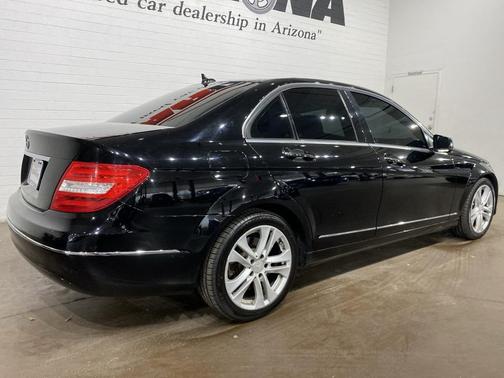 2013 Mercedes-Benz C-Class C 250