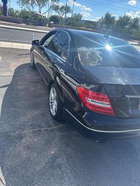 2013 Mercedes-Benz C-Class C 250