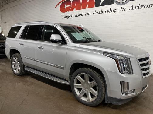 2016 Cadillac Escalade Luxury