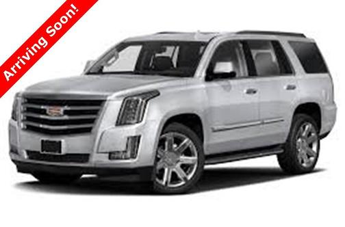 2016 Cadillac Escalade Luxury