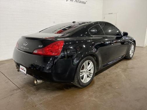 2012 INFINITI G37 Journey