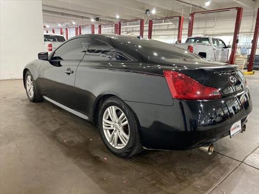 2012 INFINITI G37 Journey