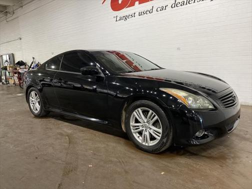 2012 INFINITI G37 Journey