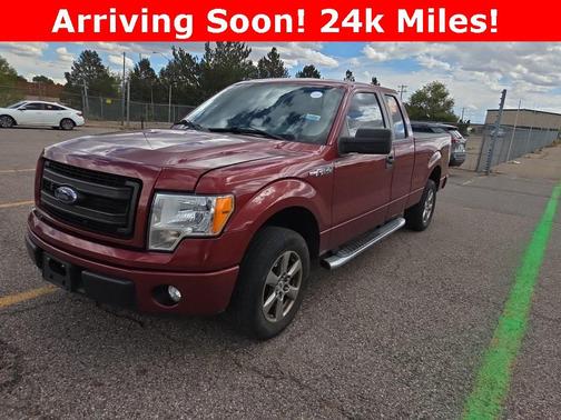 2014 Ford F-150 STX