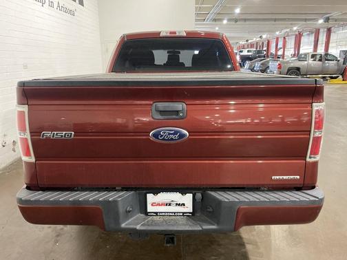 2014 Ford F-150 STX
