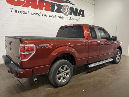 2014 Ford F-150 STX