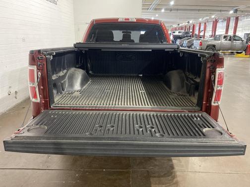 2014 Ford F-150 STX