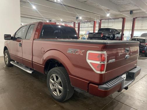 2014 Ford F-150 STX