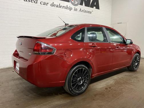 2010 Ford Focus SES