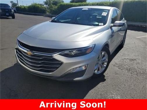 2019 Chevrolet Malibu LT