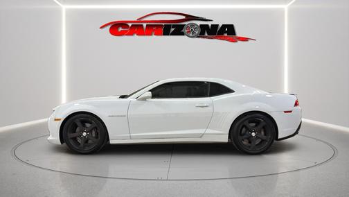 2015 Chevrolet Camaro 2SS