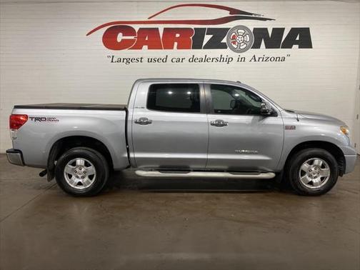 2012 Toyota Tundra Limited