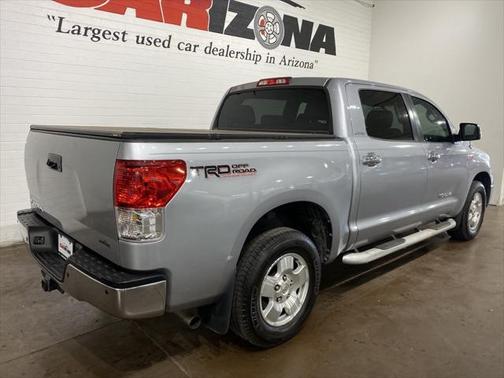 2012 Toyota Tundra Limited
