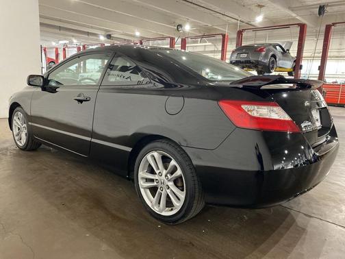 2008 Honda Civic Si