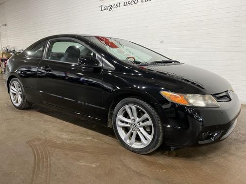 2008 Honda Civic Si