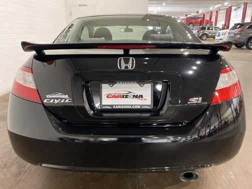 2008 Honda Civic Si