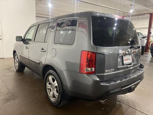 2013 Honda Pilot EX-L