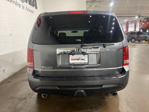 2013 Honda Pilot EX-L