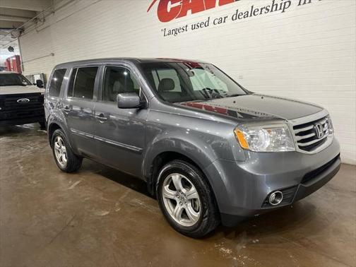 2013 Honda Pilot EX-L