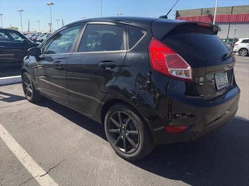 2018 Ford Fiesta SE