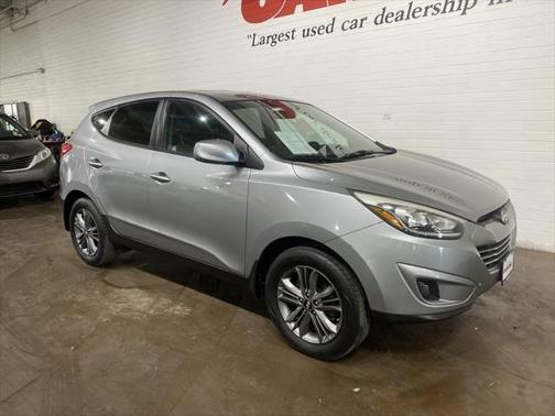 2015 Hyundai TUCSON GLS