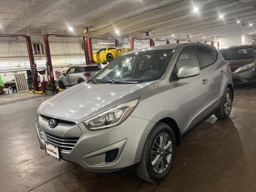 2015 Hyundai TUCSON GLS