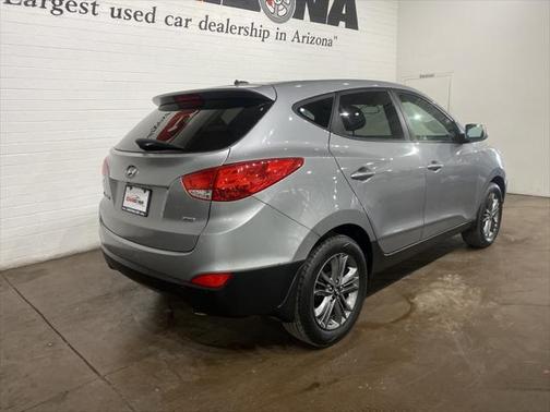 2015 Hyundai TUCSON GLS