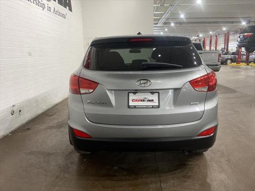 2015 Hyundai TUCSON GLS