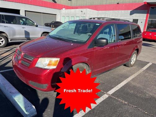 2010 Dodge Grand Caravan Hero