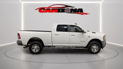 2022 RAM 2500 Big Horn Crew Cab 4x4 6'4' Box