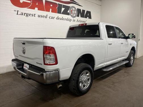 2022 RAM 2500 Big Horn Crew Cab 4x4 6'4' Box
