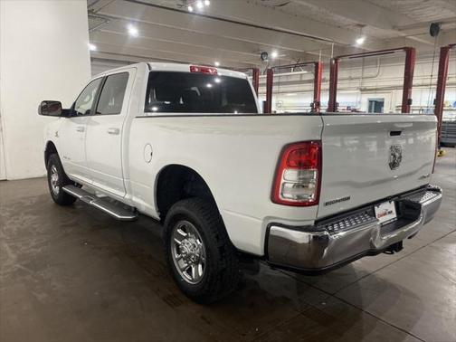 2022 RAM 2500 Big Horn Crew Cab 4x4 6'4' Box