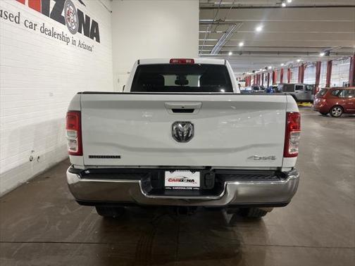 2022 RAM 2500 Big Horn Crew Cab 4x4 6'4' Box