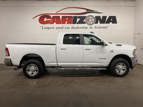 2022 RAM 2500 Big Horn Crew Cab 4x4 6'4' Box