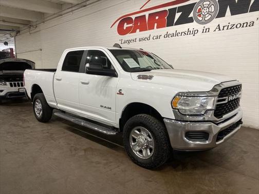 2022 RAM 2500 Big Horn Crew Cab 4x4 6'4' Box