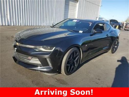 2017 Chevrolet Camaro 1LT