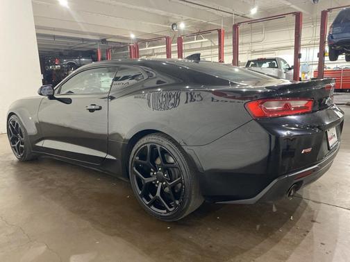 2017 Chevrolet Camaro 1LT