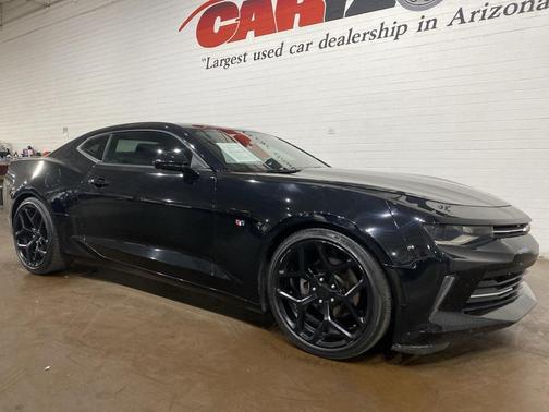 2017 Chevrolet Camaro 1LT