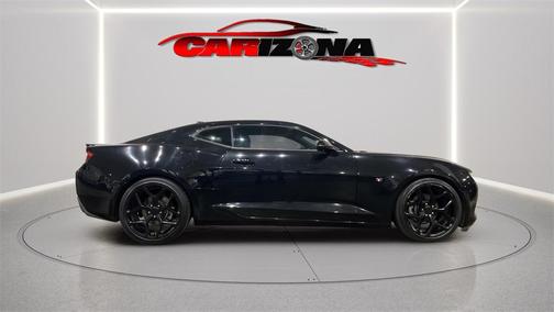 2017 Chevrolet Camaro 1LT
