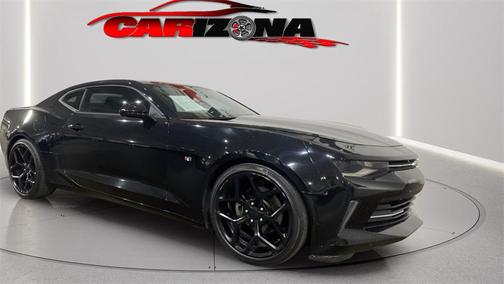 2017 Chevrolet Camaro 1LT