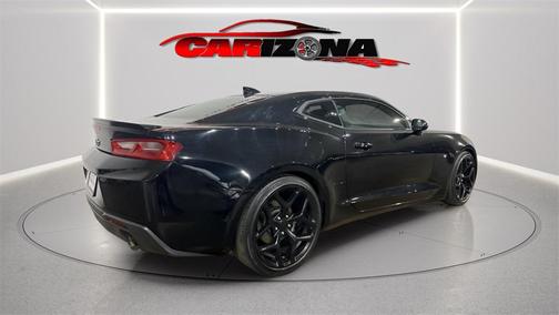 2017 Chevrolet Camaro 1LT