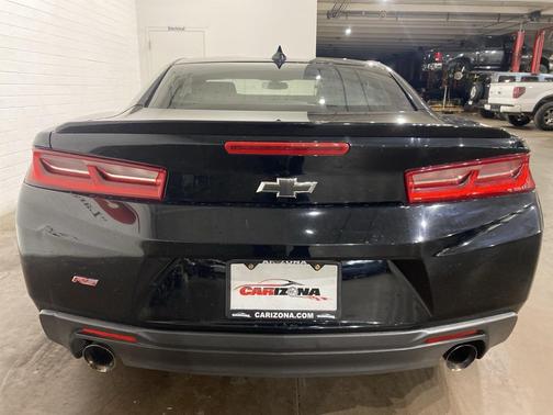 2017 Chevrolet Camaro 1LT