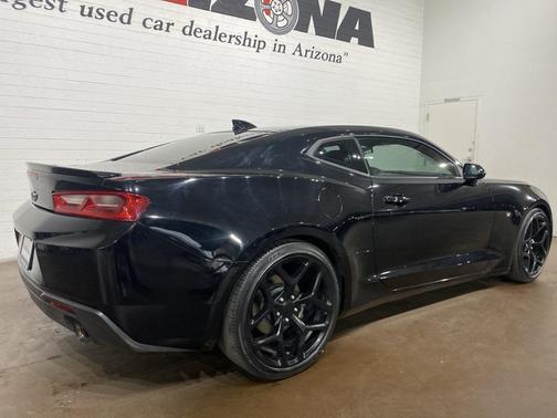 2017 Chevrolet Camaro 1LT