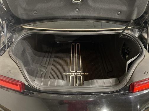 2017 Chevrolet Camaro 1LT