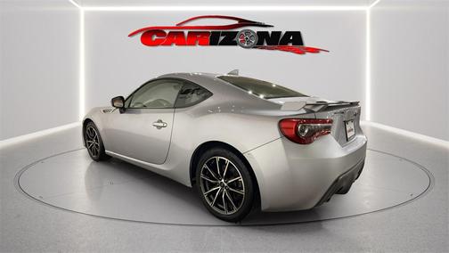 2017 Subaru BRZ Limited