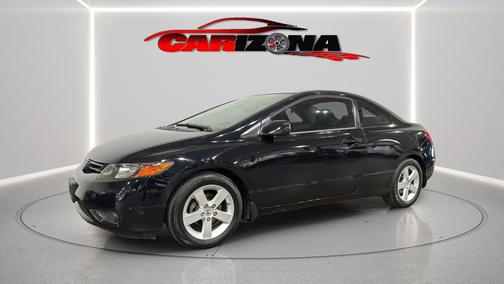 2008 Honda Civic EX