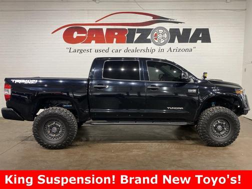 2019 Toyota Tundra SR5